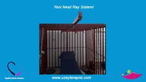 Uzay Terapi Cihazı Kılavuzu-01 Nisan 2022 4 Uzay Terapi Ray Sistemi