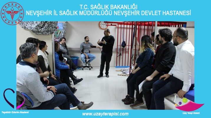 Uzay Terapi Faydaları