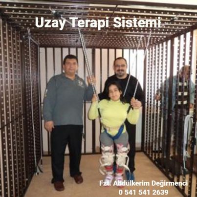 Uzay Terapi Hayat Bağlıyor- 2012 1 Uzay Terapi Hayata Bağlıyor-Ödemeiş