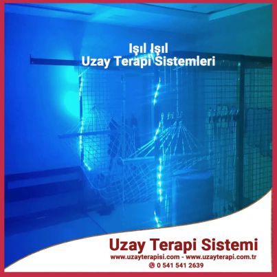 Uzay Terapi Engellilere Umut