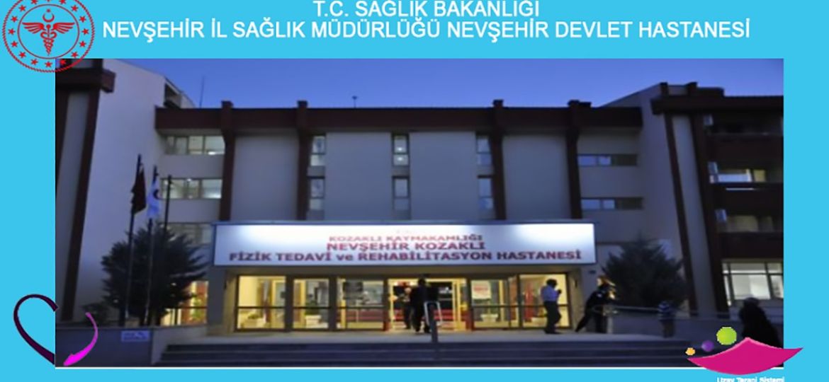 Uzay Terapi Kozaklı-Kasım 2020