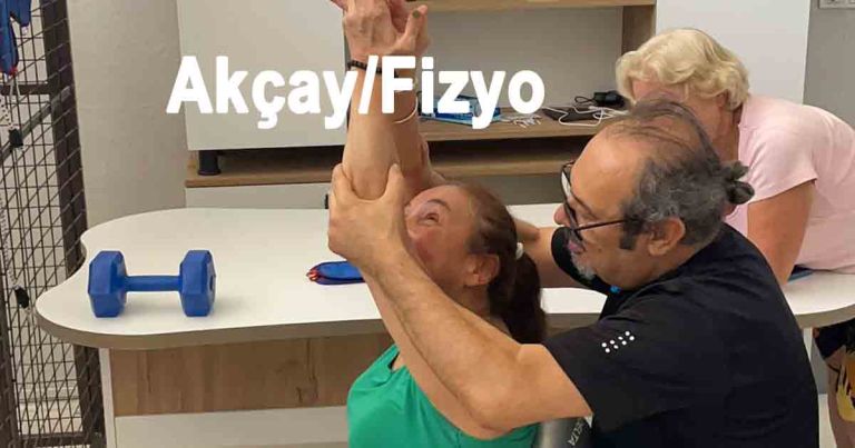 Akçay Fizyoterapi ve Rehabilitasyon Merkezi'nde Uzay Terapisi Eğitimi 1