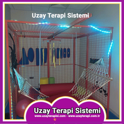 Uzay Terapi Kafesi Nedir - 2024 3 Uzay Terapi Ekipmanları- Vesitibüler Sistem