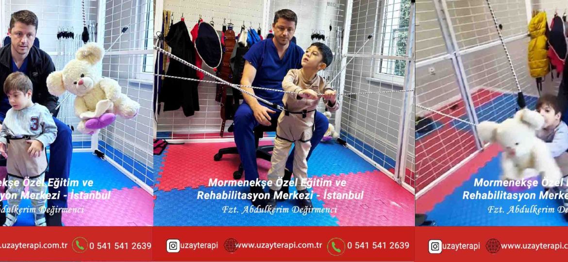 Mormenekşe Özel Eğitim ve Rehabilitasyon Merkezi