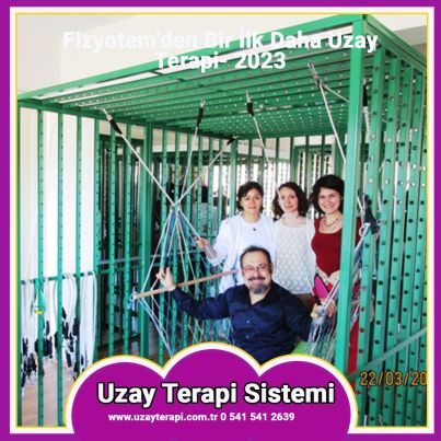 Uzay Terapi Kafesi Nedir - 2024 4 Uzay Terapisi Eğitimi