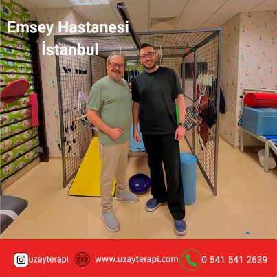 Emsey Hastanesi'nde Uzay Terapi Dönemi - 2025 4 Uzay Terapi Sistemi Emsey Hastanesi