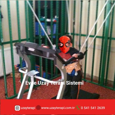 Evde Uzay Terapi Sistemi Evde Uzay Terapi Sistemi
