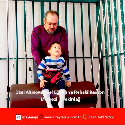Uzay Terapi Özel Altınova Özel Eğitim Merkezinde - 2018 3