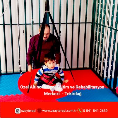 Uzay Terapi Özel Altınova Özel Eğitim Merkezinde - 2018 1