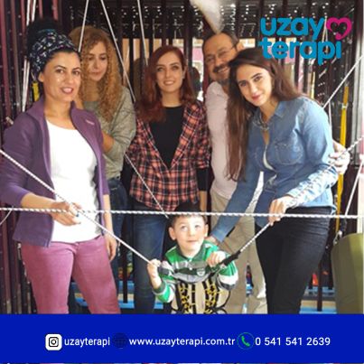 Beykent Kumsal'da Uzay Terapi Sistemi 