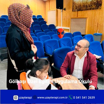 Gölbaşı Özel Eğitim Uygulama Okulu-2025 2