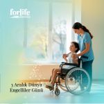 3 Aralık Dünya Engelliler Günü3 Aralık Dünya Engelliler Günü