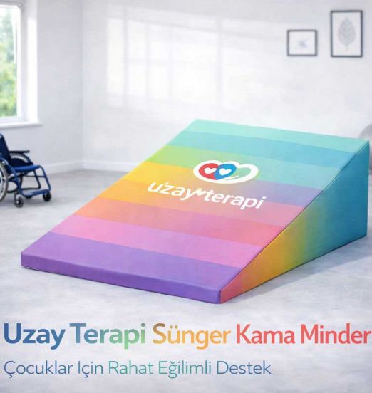 Uzay Terapi Sünger Kama Minder-2025