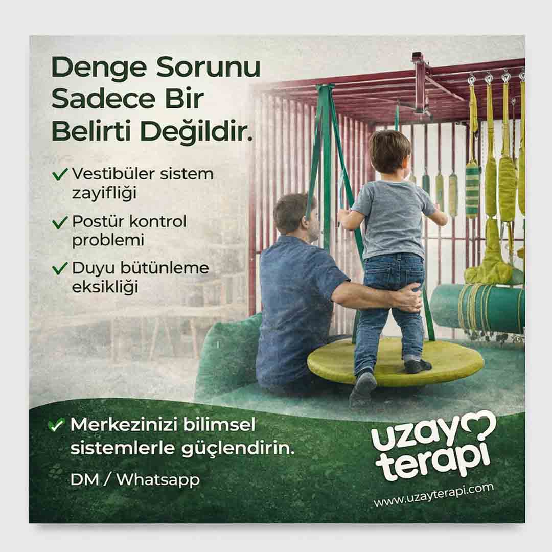 Uzay Terapi Uygulaması