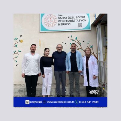 Saray Özel Eğitim ve Rehabilitayon Merkezi - 2026 Saray özel eğitim ve rehabilitasyon merkezi uzay terapi sistemi uygulama merkezi