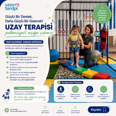 Down Sendromlu Çocuklarda Uzay Terapi -2026 2 Down Sendromlu Çocuklarda Uzay Terapi -2026